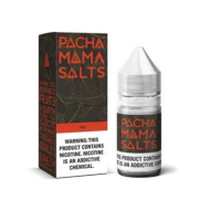 10 ml Fuji Apple Salt von Pacha Mama - Nikotinsalz 20 mgLieferumfang: 10 ml Fuji Salt von Pacha Mama - NikotinsalzSalts Fuji by Pacha Mama E-liquid is a blast of refreshment with freshly sliced fuji apples combined with sweet and juicy strawberries with a squeeze of indulgent tangerine. This vape is sweet to taste with fruity accents and light aroma. 20mg Nikotinsalz50/508320Pacha Mama6,50 CHFsmoke-shop.ch6,50 CHF