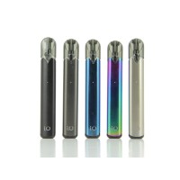 I.O. Pod System von Innokin 310 mah 0.8ml - BlauLieferumfang: 1 x Innokin I.O. Pod System    1 x 0.8mL Pod 1.4ohm Ceramic Coil1 x 0.8mL Pod 1.4ohm Kanthal Coil1 x MicroUSB Cable1 x Manual8362Innokin9,50 CHFsmoke-shop.ch9,50 CHF