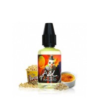 30 ml Nagato Sweet von a&l shakers Aroma (DIY)Lieferumfang: 30 ml Nagato von a&amp;l shakers Aroma (DIY)Frisch gebackene Crème Brûlée mit köstlich karamellisiertem Popcorn30ml aufkonzentrieren26 Tropfen / 10 mlHergestellt in FrankreichAroma nicht pur dampfen8423A&L Shakers Aromen11,90 CHFsmoke-shop.ch11,90 CHF