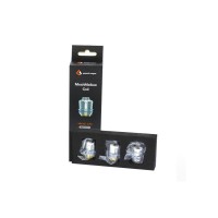 3x Meshmellow X2 0.4 Ohm von Geekvape (3 Stück)Lieferumfang:3er Pack Meshmellow X2 0.4 Ohm von GeekvapeCompatible Model: Geekvape Alpha Subohm TankResistance: 0.4ohm (50-80W)8504geekvape9,90 CHFsmoke-shop.ch9,90 CHF