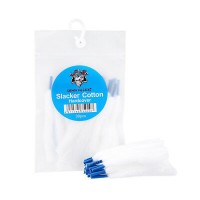 Demon Killer - Slacker Cotton Hardvocer 30 Stück Premium WickelwatteLieferumfang: 30x Demon Killer Slacker Cotton Hardvocer 30 Stück Premium WickelwatteUnverzichtbar, um seine eigene Stärke mit sehr guter Kapillarität zu gestalten, die eine ausgezeichnete Wiedergabe der Aromen ermöglicht.Eine erhebliche Zeitersparnis ist einer der Vorteile von SLACKER COTTON HARDCOVER, da es bereits in Streifen geschnitten ist.Die perfekte Größe und Breite mehr Abfall! Einfach zum Wickeln dank Einführhilfe6831Demon Killer7,90 CHFsmoke-shop.ch7,90 CHF