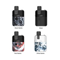 KIT PODIN 800MAH 2ML INNOKIN 9 Watt PodsystemLieferumfang Podin Mini Kit:1 x Podin Mini Kit1 x Ersatz Coil1 x Trageband USB-Kabel EigenschaftenCartridge-SystemFarbe: Schwarz / Schwarz-Weiß / Rot / WeißAkku: 800mAh (verbaut)Ausgangsleistung: 8W-9WWiderstandsbereich: 0.3 Ohm -3.5 OhmFüllvolumen: 2mlCoil: 1.3 OhmAirflowBackendampfen (MTL)LED AkkustandsanzeigeLaden: Micro USB als Kette tragbarSchutzschaltungen8762Innokin20,90 CHFsmoke-shop.ch20,90 CHF