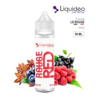 50ml Le Rouge Red - von Liquideo Evolution - 0mg shortfillLieferumfang: 50ml 50ml Rouge Red - von Liquideo 0mg shortfillGeschmack: Rouge is a fruity eliquid flavored with raspberry, blueberry, blackcurrant and anise.PG/VG : 70/30 - 00mg boosted flavors6524Liquideo18,90 CHFsmoke-shop.ch18,90 CHF
