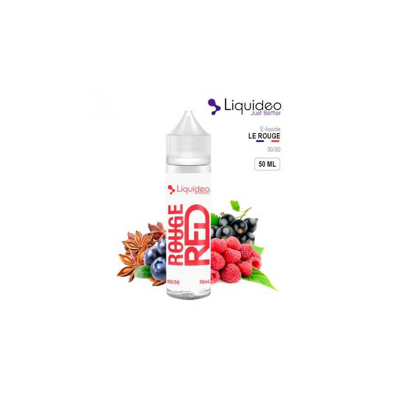 50ml Le Rouge Red - von Liquideo Evolution - 0mg shortfillLieferumfang: 50ml 50ml Rouge Red - von Liquideo 0mg shortfillGeschmack: Rouge is a fruity eliquid flavored with raspberry, blueberry, blackcurrant and anise.PG/VG : 70/30 - 00mg boosted flavors6524Liquideo18,90 CHFsmoke-shop.ch18,90 CHF 50ml Le Rouge Red - von Liquideo Evolution - 0mg shortfillLieferumfang: 50ml 50ml Rouge Red - von Liquideo 0mg shortfillGeschmack: Rouge is a fruity eliquid flavored with raspberry, blueberry, blackcurrant and anise.PG/VG : 70/30 - 00mg boosted flavors6524Liquideo18,90 CHFsmoke-shop.ch18,90 CHF