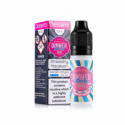 Dinner Lady Strawberry Macaroon 10ml Nic Salt E-Liquid 20 mg Nikotinsalz