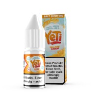 Yeti Nikotinsalz - Orange Mango 20mg/ml 10mlLieferumfang: 1x Yeti Nikotinsalz - Orange Mango 20mg/ml 10mlGeschmack: Orange und Mango Inhalt: 10 mlNikotingehalt: 20mgMischverhältnis: 40% PG / 60% VGInhaltstoffe: Propylenglykol, pflanzliches Glyzerin, AromenSchnelle NikotinaufnahmeSanfteres Gefühl im Hals, trotz höherer Dosierungneutralerer GeschmackOptimal nutzbar für POD Systeme oder MTL Tanks8888Yeti E-Liquid UK5,50 CHFsmoke-shop.ch5,50 CHF