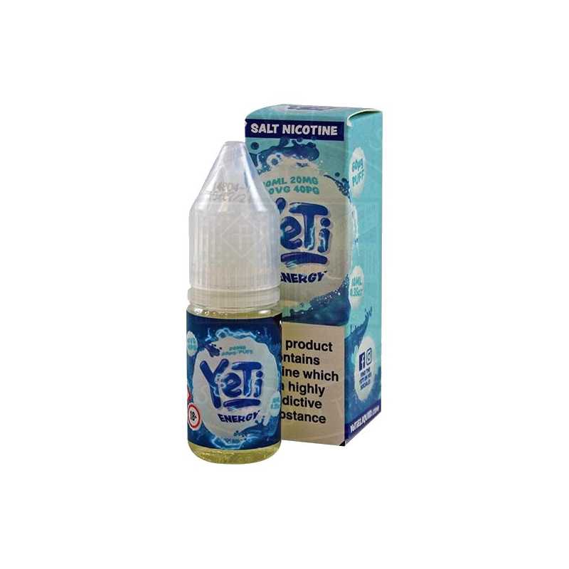 Yeti Nikotinsalz - Energy 20mg/ml 10mlLieferumfang: 1x Yeti Nikotinsalz - Energy 20mg/ml 10mlGeschmack: Energy Drink Inhalt: 10 mlNikotingehalt: 20mgMischverhältnis: 40% PG / 60% VGInhaltstoffe: Propylenglykol, pflanzliches Glyzerin, AromenSchnelle NikotinaufnahmeSanfteres Gefühl im Hals, trotz höherer Dosierungneutralerer GeschmackOptimal nutzbar für POD Systeme oder MTL Tanks8891Yeti E-Liquid UK5,50 CHFsmoke-shop.ch5,50 CHF Yeti Nikotinsalz - Energy 20mg/ml 10mlLieferumfang: 1x Yeti Nikotinsalz - Energy 20mg/ml 10mlGeschmack: Energy Drink Inhalt: 10 mlNikotingehalt: 20mgMischverhältnis: 40% PG / 60% VGInhaltstoffe: Propylenglykol, pflanzliches Glyzerin, AromenSchnelle NikotinaufnahmeSanfteres Gefühl im Hals, trotz höherer Dosierungneutralerer GeschmackOptimal nutzbar für POD Systeme oder MTL Tanks8891Yeti E-Liquid UK5,50 CHFsmoke-shop.ch5,50 CHF