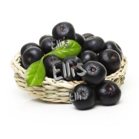 Acai - Ellis Lebensmittel AromaEllis Lebensmittelaroma -  AcaiGeschmack:  süßlich, fruchtig, erdig10ml Flasche8903Ellis Aromen6,40 CHFsmoke-shop.ch6,40 CHF