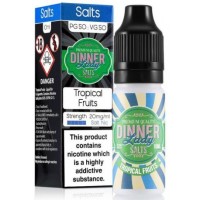 Dinner Lady - Apple Sour 10ml Nic Salt E-Liquid 20 mg NikotinsalzLieferumfang: 1x 10 ml Dinner Lady - Apple Sour 10ml Nic Salt E-Liquid 20 mg NikotinsalzSüß/saure Apfelringe mit einem gewissen Kick.50/50 VG/PG - 10ml-Flaschen - 20mg Nikotin 8947Dinner Lady5,90 CHFsmoke-shop.ch5,90 CHF