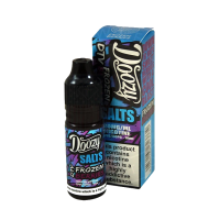 10 ml DOOZY SALTS Frozen Berries 50/50 -20MG - NikotinsalzLieferumfang: 10 ml DOOZY SALTS Frozen Berries 50/50 -20MG - NikotinsalzFrozen Berries E liquid von Doozy Salts ist eine Mischung aus Beerenfrüchten mit einem Hauch von Himbeere und Erdbeere, die einen reifen, aber süßen Geschmack für ein ausgewogenes Vape erzeugen.Frozen Berries E liquid von Doozy Salts verwendet Salz-Nikotin. Salt Nic ist geschmeidiger als Standard-E-Flüssig, ohne die Nikotinstärke zu verlieren.50/50 PG/VG8994Doozy Liquids5,90 CHFsmoke-shop.ch5,90 CHF