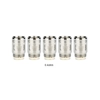 5x JOYETECH EX-M Mesh Exceed VerdampferköpfeLieferumfang: 5x JOYETECH EX-M Mesh VerdampferköpfeKompatibelJoyetech Exceed Verdampfer Pod0.4 ohm7858Joyetech10,40 CHFsmoke-shop.ch10,40 CHF