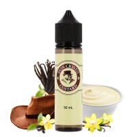 3Baccos - Don Cristo Custard Liquid - Shortfill 50 mlLieferumfang: 3Baccos - Don Cristo Custard 50ml (Shortfill)Geschmack: Das bekannte Don Cristo Liquid wird 90 Tage lang in echten Monte-Cristo ZIgarren durchtränkt. Ein weltweit mehrfach preisgekröntes Aroma, welches hier mit einer feiner Vanille verfeinert wurde. Geschmack: Don Cristo ist ein außergewöhnliches Eliquid, mit echten Montecristo Zigarren . Es wird für Tabakliebhaber ansprechen ,sondern auch andere anderen Genussdampfer mit Vanille verfeinert9132PGVG LAPS19,90 CHFsmoke-shop.ch19,90 CHF