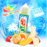 50ml Tropikania Fruizee 0mg by FruizeeLieferumfang: 50ml Tropikania Fruizee 0mg by FruizeeDie Tropikania ist eine zauberhafte Mischung aus Gariguette-Erdbeere, Jaffa-Orange auf einer zerdrückten Banane und Mandarine. Alles perfekt gefrostet.50 ml-Flaschen ohne Nikotin.Großformatige Flüssigkeiten mit Nikotin durch Zugabe von 1 oder 2 10 ml Booster in 18 mg Nikotin.9167Fruizee14,30 CHFsmoke-shop.ch14,30 CHF