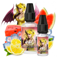 30 ml Succube V2 Sweet Edition von a&l shakers Aroma (DIY)Lieferumfang : 30 ml Succube V2 Sweet Edition von a&amp;l shakers Aroma (DIY)Geschmack In diesem köstlich süß-sauren Fruchtmix tanzen saftige Wassermelone und spritzige Zitrone auf der Zungenspitze, während eine kühlende Brise beim Ausatmen den Rachen erfrischt.Mischverhältnis: 6%9174A&L Shakers Aromen11,90 CHFsmoke-shop.ch11,90 CHF
