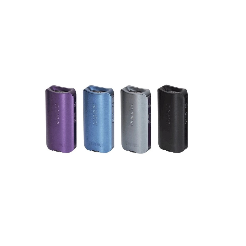 IQ 2 Vaporizer von DaVinci vers. FarbenDAVINCI IQ2 VaporizerIntelligente Verdampfungsprogramme5-stufige Air Dial LuftstromregulierungFür Kräuter & ExtrakteKeramik Zirkonium LuftkanalVibrationsfunktionWechselbarer 18650 Akku9178Davinci Vaporizer290,10 CHFsmoke-shop.ch290,10 CHF IQ 2 Vaporizer von DaVinci vers. FarbenDAVINCI IQ2 VaporizerIntelligente Verdampfungsprogramme5-stufige Air Dial LuftstromregulierungFür Kräuter & ExtrakteKeramik Zirkonium LuftkanalVibrationsfunktionWechselbarer 18650 Akku9178Davinci Vaporizer290,10 CHFsmoke-shop.ch290,10 CHF