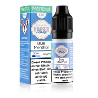 Dinner Lady Blue Menthol10ml E-liquid TPD2 3mg NikotinDinner Lady Blue Menthol 10ml E-liquid TPD2 3mg NikotinBlue Menthol e-liquid von Dinner Lady ist eine Beerenfruchtmischung mit einem eisigen Kick. Eine Mischung aus süßen, gemischten Beeren ist beim Einatmen vorhanden, unterstützt durch einen frischen Eis nachgeschmack für einen ausgeprägten Geschmack.Lieferumfang:PET-Flasche mit dünnem Tropfer und kindersicherem VerschlussInhalt: 10 ml9280Dinner Lady5,90 CHFsmoke-shop.ch5,90 CHF
