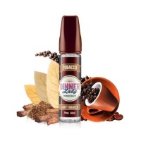 Cafe Tobacco 0mg 50 ml - Dinner Lady - shortfillLieferumfang: Cafe Tobacco 0mg 50ml - Dinner LadyEin vollmundiger Tabak verfeinert mit leichten Nuancen von frisch gerösteten Kaffeebohnen.Inhalt: 50 ml (50 ml in 60ml Flasche) Nikotingehalt: 0 mg9323Dinner Lady17,50 CHFsmoke-shop.ch17,50 CHF