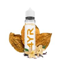50 ml 4YR Tabak Liquid von Liquideo 0mg shortfillLeicht süßliches Tabakaroma mit einer feinen KaramellnoteWenn einer einen feinen Gaumen hat sind es wohl die Franzosen. Liquideo ist ein Hersteller aus Paris, welcher sein Handwerk definitiv versteht. Die außergewöhnlichen Geschmacksrichtungen sind zu 100% getroffen. Man schmeckt einfach die Mühe und Hingabe zum Produkt, die Liquideo in die Entwicklung der einzelnen Sorten gesteckt hat.Es wird ausschließlich zertifizierte Lebensmittelqualität verwendet, was durch ein Gutachten der MSNA (Nationale Agentur für Gesundheit und Medizin) bestätigt wird. Die sorgfältige Auswahl der Aromen macht sich im Geschmack der Liquids bezahlt. Inhalt 50ml - abgefüllt in einer 70ml FlascheHergestellt in FrankreichInhaltsstoffe: Pflanzliches Glycerin, Propylenglykol, natürliche und naturidentische AromenVG/PG Anteil von 30/709334Liquideo15,10 CHFsmoke-shop.ch15,10 CHF