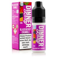 10 ml Dinner Lady - Blackberry Crumble TPD2 vers. NikotinstärkenLieferumfang: 1x 10 ml Dinner Lady - Blackberry Crumble TPD2 mit 3 oder 6mg NikotinDinner Lady - Blackberry Crumble - Warme britische Brombeere gekrönt mit einem knusprigen buttrigem Streusel. Pet 10ml TPD 250 VG 50PG6878Dinner Lady4,70 CHFsmoke-shop.ch4,70 CHF