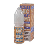 Nic Salt - ICED NIC SHOT - Booster 20mg 70/30 - Nikotinsalz -Lieferumfang: 10 ml Nic Salt - ICED NIC SHOT - Booster 20mg 70/30  - Nikotinsalz -10ml Pet 70/30Geschmack:  neutral (Zum Beimischen von E-Liquids) 9489Flawless E-Liquid UK2,90 CHFsmoke-shop.ch2,90 CHF
