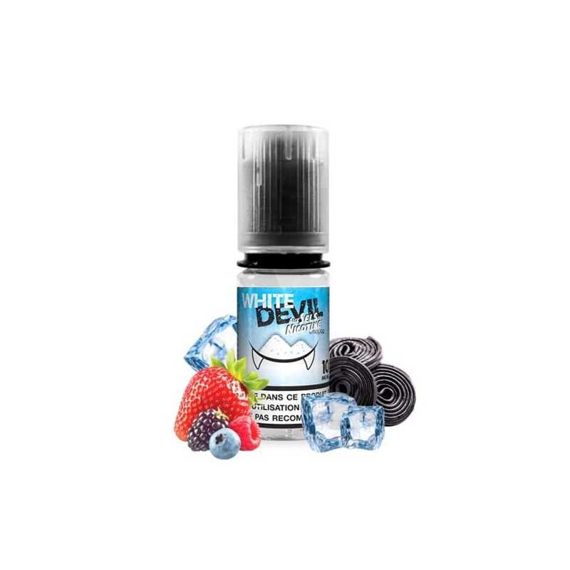 Spezial Edition: 10 ml White Devil by AVAPLieferumfang: 10 ML White Devil von AVAP Die Red Devil AVAP wird in Frankreich hergestellt. Ein fruchtiger Red Astaire ! Rote Früchte durch eine komplexe Mischung Absinth Verlassen mit einem leichten Hauch von Lakritze und tanzend auf der Zunge transzendiert . Ein frischer Geschmack, der den Teufel in Ihnen wecken wird .!Hartplastik Flasche 10 ML mit Nadelspitze 4136Avap Devil Liquids3,90 CHFsmoke-shop.ch3,90 CHF Spezial Edition: 10 ml White Devil by AVAPLieferumfang: 10 ML White Devil von AVAP Die Red Devil AVAP wird in Frankreich hergestellt. Ein fruchtiger Red Astaire ! Rote Früchte durch eine komplexe Mischung Absinth Verlassen mit einem leichten Hauch von Lakritze und tanzend auf der Zunge transzendiert . Ein frischer Geschmack, der den Teufel in Ihnen wecken wird .!Hartplastik Flasche 10 ML mit Nadelspitze 4136Avap Devil Liquids3,90 CHFsmoke-shop.ch3,90 CHF