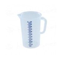Messbecher 100 ML Blaue Skala - HartplastikLieferumfang:1 x Messbecher mit blauer Skala  100ml Messbecher 100 ML Blaue Skala - Plastik919Flaschen2,90 CHFsmoke-shop.ch2,90 CHF