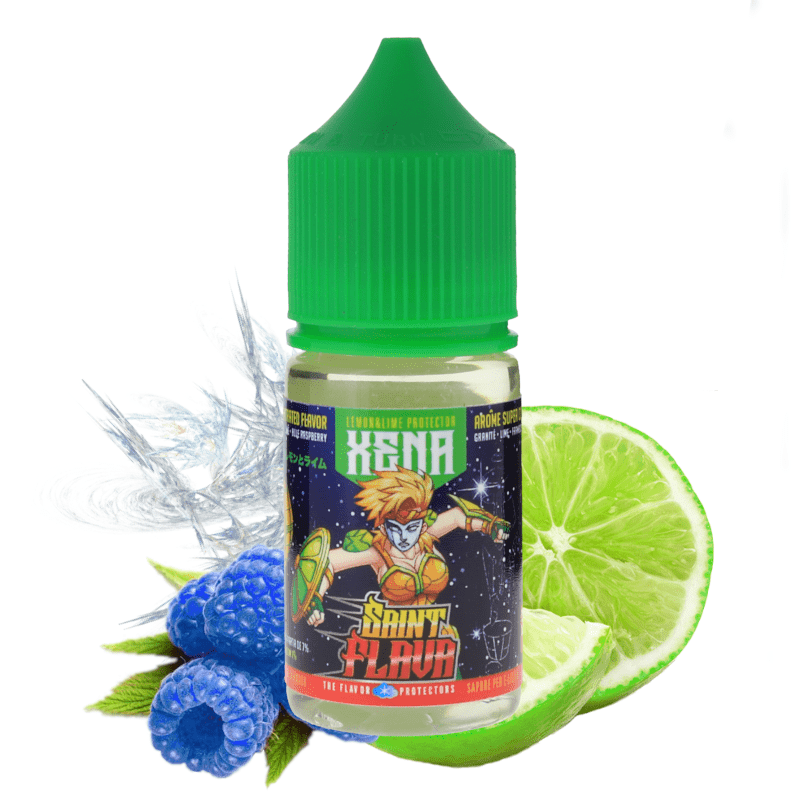 XENA Aroma von SAINT FLAVA SWOKE 30ML (DIY)Konzentriertes Aroma, das in einer Base verdünnt wird.Herkunft: FrankreichAroma zum selbermischen 10-15%Xena bringt mit seinem ultra-frischen Limetten- und Himbeergranita-Geschmack jeden in Einklang.9642swoke13,90 CHFsmoke-shop.ch13,90 CHF XENA Aroma von SAINT FLAVA SWOKE 30ML (DIY)Konzentriertes Aroma, das in einer Base verdünnt wird.Herkunft: FrankreichAroma zum selbermischen 10-15%Xena bringt mit seinem ultra-frischen Limetten- und Himbeergranita-Geschmack jeden in Einklang.9642swoke13,90 CHFsmoke-shop.ch13,90 CHF