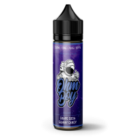 OHM BOY VOL I GRAPE SODA GUMMY CANDY 0MG 50ML SHORTFILLGrape Soda Gummy Candy shortfill e-liquid von Ohm Boy ist eine Bonbonmischung, die zwischen süßen und sauren Noten spielt. Dunkle Trauben werden mit einer sprudelnden Limonade und zuckrigem Gummi-Bonbon-Geschmack zu einer geschichteten E-Flüssigkeit kombiniert.Grape Soda Gummy Candy wurde speziell für Sub-Ohm-Vaping gemischt. Dabei handelt es sich um eine 70%ige VG-Flüssigkeit, die beim Vapen ein ausgewogenes Verhältnis von Wolken- und Geschmacksproduktion bietet. Um beste Ergebnisse zu erzielen, empfehlen wir die Kombination mit einem Sub-Ohm-Tank oder einem Kit.Als Teil des Ohm Boy 50ml Shortfill-Sortiments ist dies eine 0mg E-Flüssigkeit. Jede Flasche bietet Platz für eine 10 ml Nikotinspritze, die nach Zugabe 60 ml einer 3 mg-E-Flüssigkeit ergibt.Diese Sammlung von Sub-Ohm-Mischungen wird von Ohm Boy in Großbritannien hergestellt und zeichnet sich durchweg durch charakteristische Geschmacksmischungen aus.50 ml E-Flüssigkeit in einer 60 ml Chubby Gorilla Shortfill-Flasche0mg Nikotin-StärkePlatz für eine 10 ml Nikotin-Boosterspritze70% VG / 30% PGEntwickelt für Sub-Ohm-VapingMade in the UKKindersichere KappeManipulationssicheres SiegelRecycelbare Flasche9706Ohm Boy UK18,90 CHFsmoke-shop.ch18,90 CHF