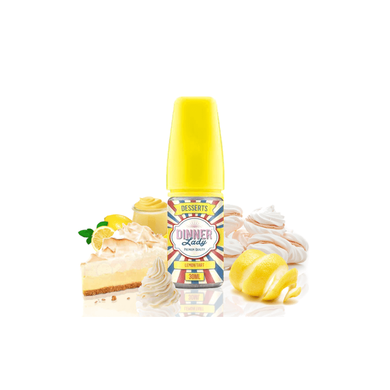 30 ml Lemon Tart Aroma von Dinner Lady (DIY)30 ml Lemon Tart Aroma von Dinner Lady (DIY)Geschmack: Spritzige Zitronencreme abgerundet mit dickflüssiger Baiser, umgeben von einem dünnen, knusprigen Teigmantel.Empfohlene Dosierung: 15 - 20% des GesamtvolumensEmpfohlene Reifezeit: 5 - 10 Tage9748Dinner Lady14,90 CHFsmoke-shop.ch14,90 CHF 30 ml Lemon Tart Aroma von Dinner Lady (DIY)30 ml Lemon Tart Aroma von Dinner Lady (DIY)Geschmack: Spritzige Zitronencreme abgerundet mit dickflüssiger Baiser, umgeben von einem dünnen, knusprigen Teigmantel.Empfohlene Dosierung: 15 - 20% des GesamtvolumensEmpfohlene Reifezeit: 5 - 10 Tage9748Dinner Lady14,90 CHFsmoke-shop.ch14,90 CHF