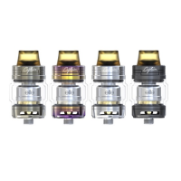 iJoy Captain Elite RTA 3ml 22mm (Selbstwickelverdampfer)Lieferumfang 1 x Captain Elite RTA1 x 3ml Bubble Glas1 x Schraubendreher1 x Zubehörtasche (japanische Watte, Schrauben, Coils, O-Ringe)1 x Garantiekarte2ML/3ML5443ijoy10,00 CHFsmoke-shop.ch10,00 CHF