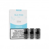 ASPIRE SLX POD FROST 20MG 2ML 3PACK Frost MentholDie Ersatzpods mit Aspire SLX Frost-Geschmack wurden für die Verwendung mit dem Aspire SLX Pod-Kit entwickelt. Ein frostiger Mentholbiss begrüßt Sie beim Einatmen, mit einem duftenden Eis zum Abschluss für einen ausgeprägten Geschmack.Die Aspire SLX Einweg-Ersatzpods haben ein Fassungsvermögen von 2 ml E-Flüssigkeit und enthalten 20 mg Salz-Nikotin, das von dem renommierten E-Flüssigkeitsmixologen Element stammt. Die SLX-Kartuschen enthalten eine 1,3-Ohm-Keramikspule mit eingebettetem Docht aus organischer Baumwolle, was zu einer langen Lebensdauer und einem verbesserten Geschmack führt.Enthält:3 x 2ml Aspire SLX Frost-Ersatzpatronen9799Aspire3,60 CHFsmoke-shop.ch3,60 CHF