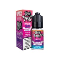 Doozy Vape Tropix Salt Malibu 10ml - 20mgMalibu von Doozy Vape ist eine köstliche Mischung aus Mandarine und Grenadine mit einem Hauch von Banane und zerstoßenem Eis. Diese komplexe Mischung ist eine wahrhaft exotische Erfahrung, die es zu genießen gilt. Entdecken Sie Malibu... den Geschmack des Paradieses.Malibu von Doozy Salts ist ein Nikotinsalz, das 10 mg oder 20 mg Nikotin enthält.50% | VG / PG9821Doozy Liquids5,50 CHFsmoke-shop.ch5,50 CHF