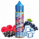CASSIS FRAMBOISE RAISIN ICE COOL BY LIQUIDAROM 50ML 00MG