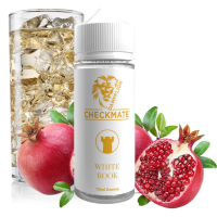 White Rook - Dampflion Checkmate Aroma 10mlLieferumfang: 1x White Rook - Dampflion Checkmate Aroma 10mlGeschmack: White Rook von Dampflion Checkmate ist ein frisches Ginger Ale das mit einer Ingwernote, dem süsslichen und fruchtigen Geschmack von Granatapfel und dem kühlen Koolada gemischt wurde. Topping.Dosierung: 10ml PET Flasche mit Kunststoff Schraubkappe + 120ml Chubby Gorilla FlascheINFORMATION: Damit das Aroma den vollen Geschmack entwickelt, benötigt es etwas Zeit. Am besten lassen Sie ihr gemischtes Liquid ca. 5 - 10 Tage reifen. 9909Dampflion14,90 CHFsmoke-shop.ch14,90 CHF