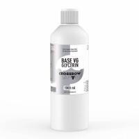 Crossbow Vapor Base 100% VG 1L SchweizLieferumfang: 1000 ml Crossbow Vapor Base 100% VG 1LDie Base 100% VG von Crossbow Vapor (StattQualm) besteht aus pflanzlichem Glycerin VG (Reinheit: 99,9%) ohne Wasserzusatz. Hergestellt unter höchsten Qualitätsanforderungen.Nutzen Sie die Base für das Auffüllen der Shortfill Liquids oder als zum selber mischen mit Aromen.Sämtliche Rohstoffe sind in Arzneibuchqualität (PH EUR7 Qualität).Inhalt 1000mlHerkunft:CHNikotin:0mgPG:0%VG:100%9932Crossbow Vapor Squape18,90 CHFsmoke-shop.ch18,90 CHF