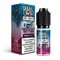 Fizzy Cherry Cola Bottles 10ml von Double Drip vers. StärkenLieferumfang: Fizzy Cherry Cola Bottles 10ml Liquid von Double Drip 3mg (Max VG) 18mg (50/50 PG/VG)Frisch aus dem Geschmackslabor von Double Drip kommt dieser erstaunlich leckere Cola-Genuss mit einem Bonbonmantel! Fizzy Cherry Cola Bottles ist chaotischer Mix aus saftigen Kirschen und einer frischen Cola mit einer süssen Kopfnote aus prickelndem Sorbet. Dazu gesellt sich subtile Schicht aus Zimt, Nelken und Muskatnuss und verleihen dieser zuckersüssen Komposition eine wärmende Herz-Note.Nikotinstärke 18mg oder 3 mgMischverhältnis:3mg = 100% VG Max 18mg = 50/50 PG/PG9963Double Drip Coil Sauce UK4,40 CHFsmoke-shop.ch4,40 CHF