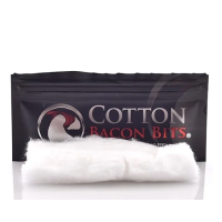 Cotton Bacon Bits - WickelwatteCotton Bacon BitsLieferumfang: 1x Packung Cotton Bacon BitsCotton Bacon Bits von  Wick'N'Wape: Praktisch für unterwegs werden nun 2 Stränge der Baumwollwatte in luftdicht und wiederverschliessbarem Pack geliefert2135Cotton Bacon1,90 CHFsmoke-shop.ch1,90 CHF