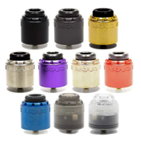 Vaperz Cloud Asgard 30 MM RDA - Neue Farben- SelbstwickelverdampferDie Asgard RDA von Vaperz Cloud ist eine halbsteherlose 30 mm RDA mit einem oberen Luftstrom und einer riesigen Saftwanne, die vier einzelne Pfostenlöcher für eine einfache Installation der Spule mit einem schnell lösbaren Quetschstift aufweist. Diese RDA verfügt über 54 Luftstromlöcher, die einen effizienten Luftstrom in das Kammersystem ermöglichen, wodurch der gesamte Geschmack aus dem Saft verdrängt wird und ein wirklich einzigartiges und hochwertiges Vaping-Erlebnis entsteht. 30 mm mit 33 mm Schönheitsring24k vergoldeter positiver Stift und PfostenSchnellverschlussstift mit Ersatzschrauben, die in das Deck eingesetzt sindHalbsäulenloses DeckVier 2,5 mm x 3 mm PfostenlöcherUltem-KühlkörperUltem-Luftstrom-DiffusorUltem-Kammer-ReduziererVerriegelung der oberen Kappe und des SchienensystemsTallboy-Tipp und Shorty-TippErsatzschrauben und O-Ringe8971Vaperz Cloud78,90 CHFsmoke-shop.ch78,90 CHF
