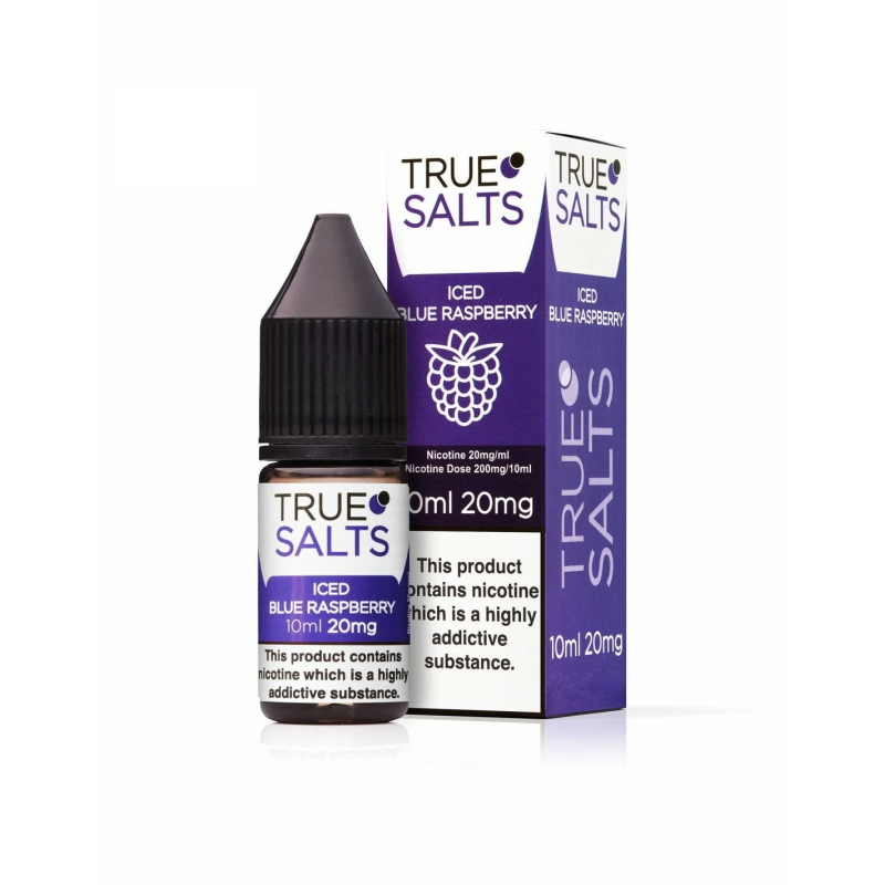 True Salts - Iced Blue Raspberry 10ml - 20mg -Lieferumfang: True Blackcurrant A Menthol 10ml - 20mg -Geschmack: Iced Blue Raspberry E-Liquid von True Salts ist eine süße Slushy-Mischung aus klassischer blauer Himbeere beim Einatmen, kombiniert mit einem kühlenden Menthol beim Ausatmen.UK MadeProminent Flavours: Blue Raspberry, Menthol10mlNic SaltPG/VG = 50/5010057True Salts by IVG UK4,00 CHFsmoke-shop.ch4,00 CHF True Salts - Iced Blue Raspberry 10ml - 20mg -Lieferumfang: True Blackcurrant A Menthol 10ml - 20mg -Geschmack: Iced Blue Raspberry E-Liquid von True Salts ist eine süße Slushy-Mischung aus klassischer blauer Himbeere beim Einatmen, kombiniert mit einem kühlenden Menthol beim Ausatmen.UK MadeProminent Flavours: Blue Raspberry, Menthol10mlNic SaltPG/VG = 50/5010057True Salts by IVG UK4,00 CHFsmoke-shop.ch4,00 CHF