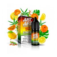 10 ML LULO & CITRUS BY JUST JUICE vers. NikotinstärkenLieferumfang: 10 ML LULO &amp; CITRUS NIC SALT 20 MG ELIQUID BY JUST JUICEGeschmack:  Erfrischend. Wiederbelebend. Wiederbelebend. Erheitern Sie Ihre Sinne mit einem Hauch nach dem anderen von süßsauren Zitrusfrüchten. Ein Superior Nic Salt E-Liquid Saft aus unserem exotischen Sortiment, von dem Sie bisher nicht wussten, dass Sie ihn brauchen...Nikotinsalz 20mg oder 3mg NikotinMade in Malaysia - 50 VG 20 mg Nicsalt10072Just Juice - Superier E-Liquids4,50 CHFsmoke-shop.ch4,50 CHF