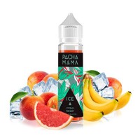 PACHA MAMA Citrus Monkey ICE 50ml von Charlie's Chalk Dust ShortfillPACHA MAMA Citrus ICE Monkey 50ml von Charlie's Chalk Dust ShortfillGeschmack: Mit dem Citrus Monkey kommt eine herrliche Mischung aus reifen und süssen Blutorangen die mit Bananen vermengt und mit einem Hauch Frische abgerundet wurden.Inhalt: 50 mlNikotingehalt: 0 mgMischverhältnis: 30% PG / 70% VGInhaltstoffe: Propylenglykol, pflanzliches Glyzerin, Aromen 10400Pacha Mama18,90 CHFsmoke-shop.ch18,90 CHF