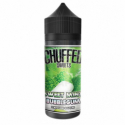 CHUFFED SWEETS - SWEET MINT BUBBLEGUM 0MG 100ML SHORTFILL
