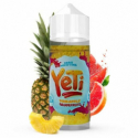 YETI ICE COLD PINEAPPLE GRAPEFRUIT 0MG 100ML SHORTFILL E-LIQUID