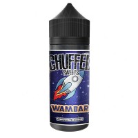 Chuffed Sweets - Wambar 0mg 100ml ShortfillChuffed Sweets - Wambar 0mg 100ml ShortfillEin sehr leckerer und erstaunlicher Geschmack, der Erinnerungen an Ihre Schulzeit weckt.Chuffed Sweets - Wambar 0mg 100ml Shortfill kommt als 100ml mit 0 Nikotin. In der Flasche ist Platz für die Zugabe von Nikotin, falls erforderlich.A very tasty and amazing flavour that will bring back memories from your school days.Wambar is a 100ml shortfill containing 0mg of nicotine, this can be added if required. 70 / 30 | VG / PG10481Chuffed Premium UK Liquids14,90 CHFsmoke-shop.ch14,90 CHF