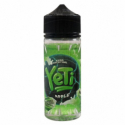 YETI BLIZZARD APPLE 0MG 100ML SHORTFILL