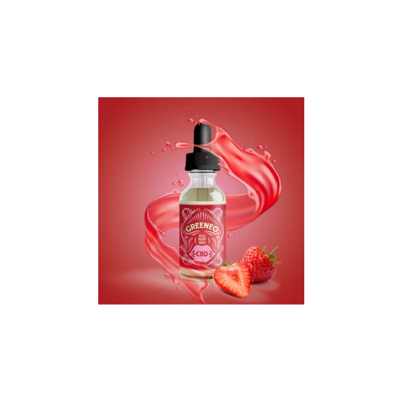 10 ml Red Puff CBD von Greeneo FR 100mgLieferumfang: 10 ml Red Puff CBD von Greeneo FR vers. stärken10ml Glasflaschemit PipetteGeschmack: Erdbeere in den Farben des Sommers und dem Duft des WaldesEigenschaften:Ausgezeichnet an der VapeExpo in Lille 2018PG / VG: 50/50Glasflasche mit Dripper 6423Greeneo CBD8,90 CHFsmoke-shop.ch8,90 CHF 10 ml Red Puff CBD von Greeneo FR 100mgLieferumfang: 10 ml Red Puff CBD von Greeneo FR vers. stärken10ml Glasflaschemit PipetteGeschmack: Erdbeere in den Farben des Sommers und dem Duft des WaldesEigenschaften:Ausgezeichnet an der VapeExpo in Lille 2018PG / VG: 50/50Glasflasche mit Dripper 6423Greeneo CBD8,90 CHFsmoke-shop.ch8,90 CHF