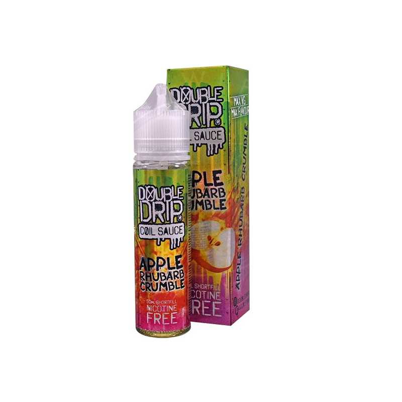 Double Drip - Apple Rhubarb Crumble 0mg 50ml ShortfillDouble Drip - Apple Rhubarb Crumble 0mg 50ml ShortfillApple Rhubarb Crumble trifft den Punkt mit diesem süßen und druckvollen Rhabarber Inhalation, die mit dem süßen Zimt Streusel Ausatmen kombiniert wird. Dieser Saft ist ein für die vaper, die ein fruchtiges Dessert Geschmack mag konzipiert.Double Drip kommt als 50ml Vape-Saft mit 0 Nikotin. Es gibt Platz für Nikotin, wenn nötig, hinzugefügt werden.80% / 20% | VG / PG10577Double Drip Coil Sauce UK11,80 CHFsmoke-shop.ch11,80 CHF Double Drip - Apple Rhubarb Crumble 0mg 50ml ShortfillDouble Drip - Apple Rhubarb Crumble 0mg 50ml ShortfillApple Rhubarb Crumble trifft den Punkt mit diesem süßen und druckvollen Rhabarber Inhalation, die mit dem süßen Zimt Streusel Ausatmen kombiniert wird. Dieser Saft ist ein für die vaper, die ein fruchtiges Dessert Geschmack mag konzipiert.Double Drip kommt als 50ml Vape-Saft mit 0 Nikotin. Es gibt Platz für Nikotin, wenn nötig, hinzugefügt werden.80% / 20% | VG / PG10577Double Drip Coil Sauce UK11,80 CHFsmoke-shop.ch11,80 CHF