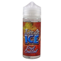 TWICE AS ICE - FRUIT COCKTAIL 0MG 100ML SHORTFILLLieferumfang:  TWICE ASTWICE AS ICE - FRUIT COCKTAIL 0MG 100ML SHORTFILL E-LIQUIDICE - LIMEADE 0MG 100ML SHORTFILL E-LIQUIDFruit Cocktail von Twice as Ice bietet eine saftige Auswahl an gemischten exotischen Früchten, die kaltgepresst eine köstliche Mischung bilden, die auf Eis serviert wird. 100ml E-liquid und enthält 0 Nikotin. Es gibt Platz für Nikotin, das bei Bedarf hinzugefügt werden kann.70% / 30% | VG / PG10660I VG (I Vape Great) Premium Liquids16,90 CHFsmoke-shop.ch16,90 CHF