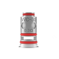 4x VVC von Vandy Vape (vers. Ohm) Mesh VerdampferköpfeLieferumfang: 4x Jackaroo VVC Coils von Vandy Vape (vers. Stärken) Mesh VerdampferköpfeWiderstand verfügbar in 0,3 Ω, 0,6 Ω und 1,2 ΩPassend für Jackaroo Pod Kit Verdampfer / Vandy Vape Puls Aio Tank10692Vandy Vape Full Steam Ahead17,00 CHFsmoke-shop.ch17,00 CHF