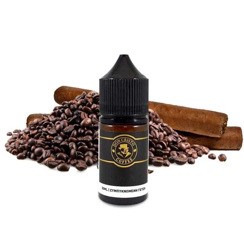 3Baccos - Don Cristo Coffee Aroma 30 ml (DIY)Lieferumfang: 3Baccos - Don Cristo Coffee Aroma 30 mlPGVG LabsAroma nicht pur dampfen ! Zum selbermischen geeignetGeschmack: Café Arabica mit kubanischen Zigarillos30 ml Mischverhälstnis ca 20%Reifedauer 8-10 TageGeschmack: Don Cristo ist ein außergewöhnliches AromaKonzentrat , mit echten Montecristo Zigarren . Es wird für Tabakliebhaber ansprechen ,sondern auch andere anderen Genussdampfer7917PGVG LAPS12,50 CHFsmoke-shop.ch12,50 CHF 3Baccos - Don Cristo Coffee Aroma 30 ml (DIY)Lieferumfang: 3Baccos - Don Cristo Coffee Aroma 30 mlPGVG LabsAroma nicht pur dampfen ! Zum selbermischen geeignetGeschmack: Café Arabica mit kubanischen Zigarillos30 ml Mischverhälstnis ca 20%Reifedauer 8-10 TageGeschmack: Don Cristo ist ein außergewöhnliches AromaKonzentrat , mit echten Montecristo Zigarren . Es wird für Tabakliebhaber ansprechen ,sondern auch andere anderen Genussdampfer7917PGVG LAPS12,50 CHFsmoke-shop.ch12,50 CHF
